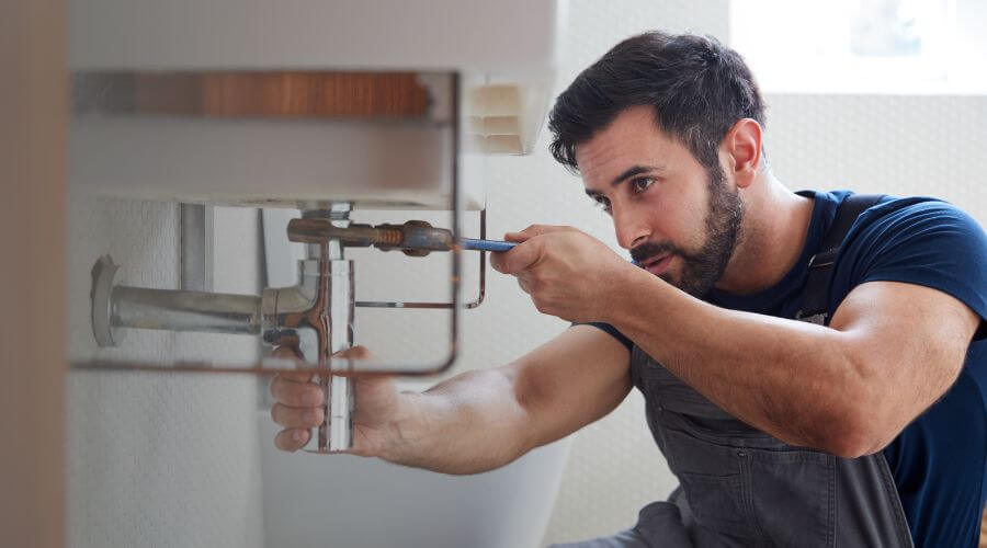 Professional septic pumping service in North Easton, MA